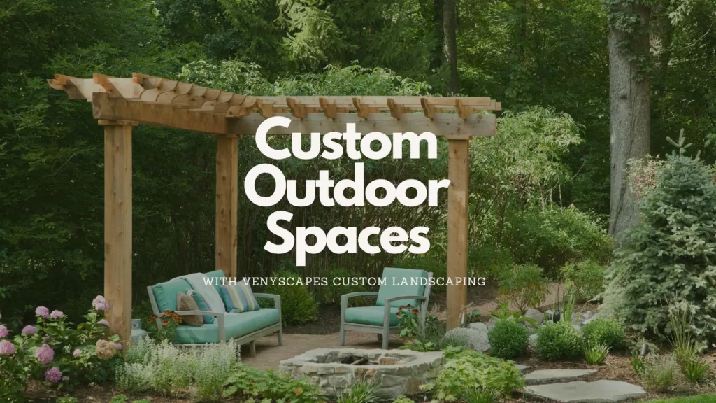 Venyscapes Custom Outdoor Spaces