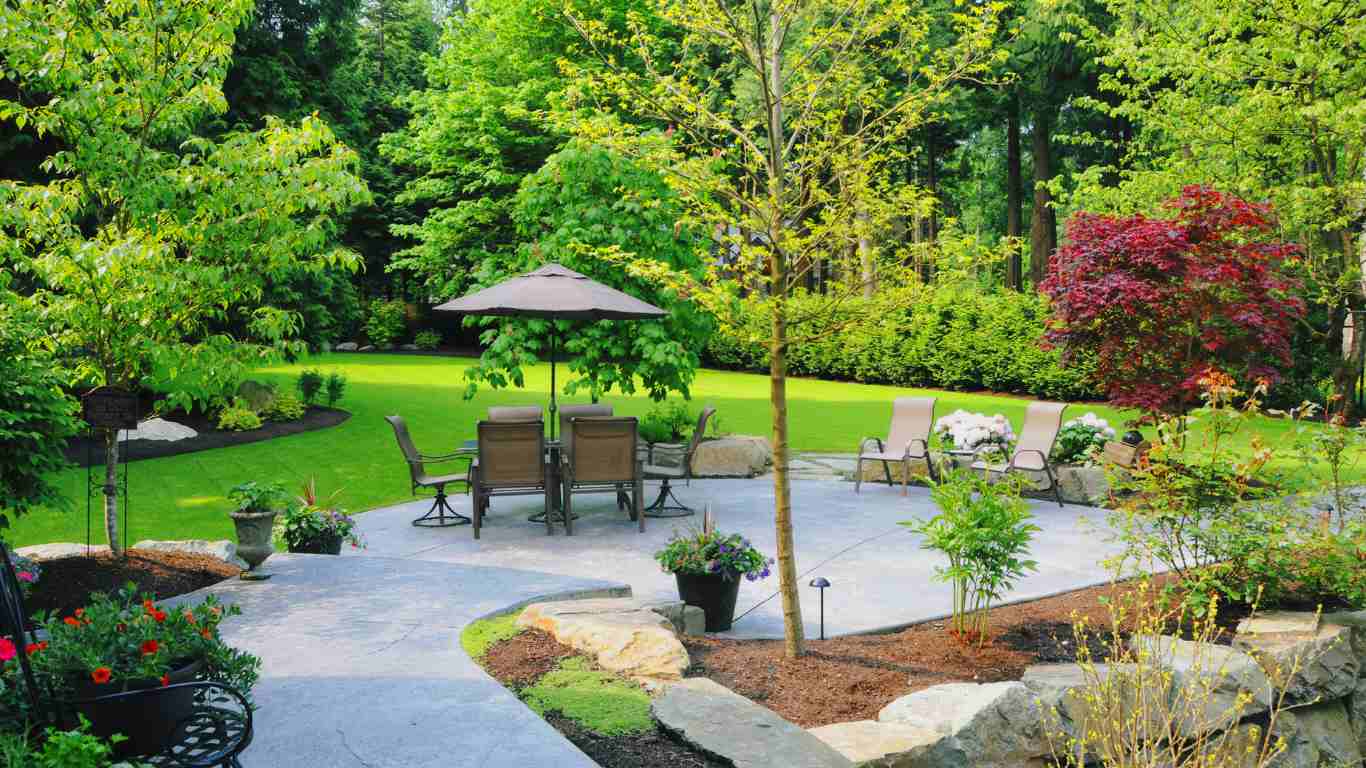 Backyard Design & Planning