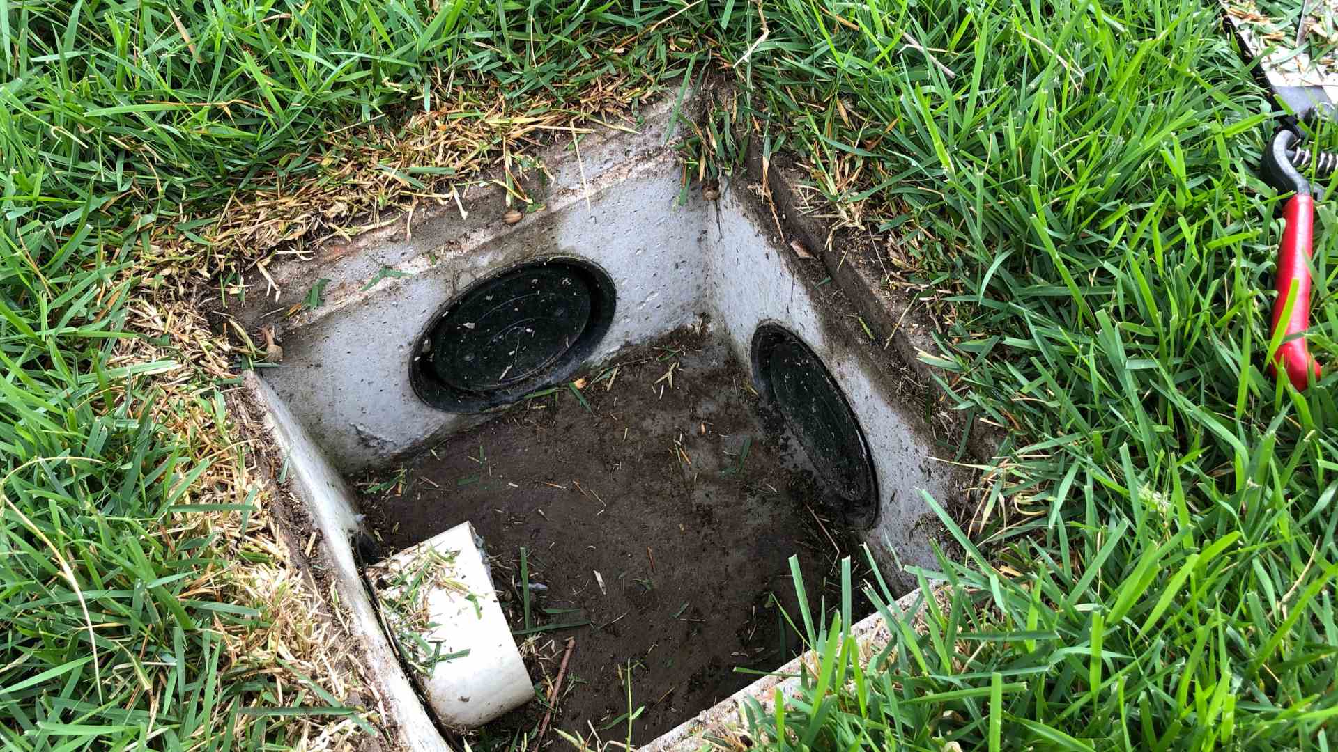 Drain Maintenance