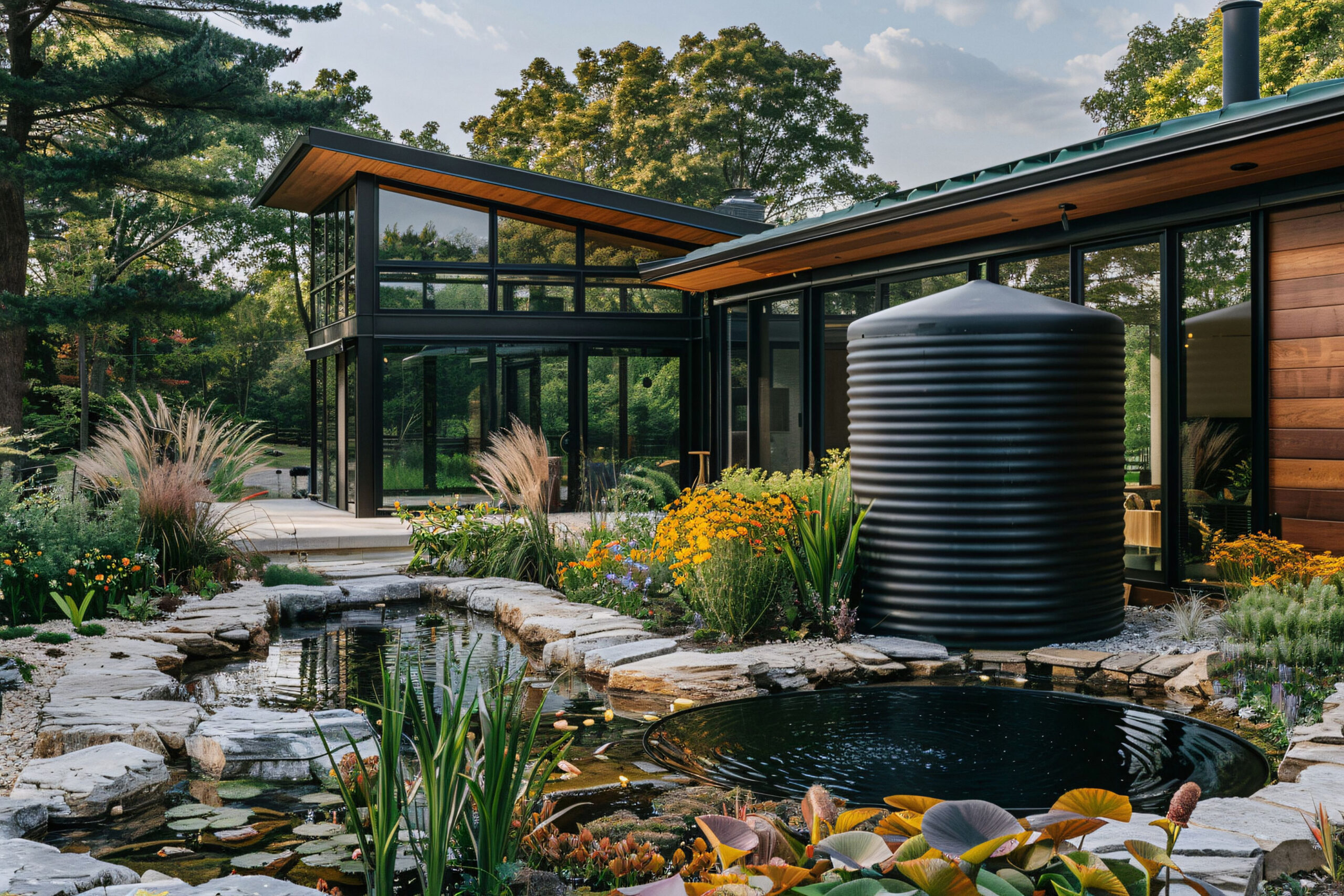 Dry Wells / Flow Wells