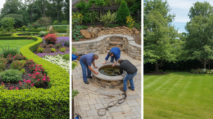 Landscaping in Atlanta